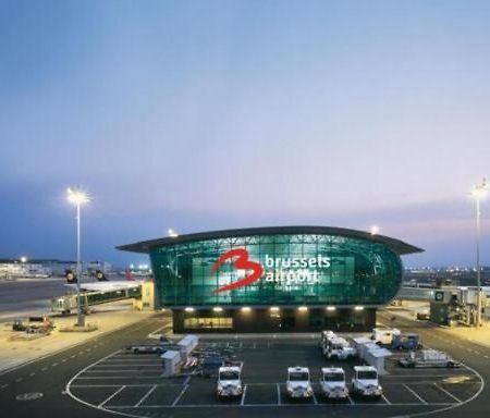 Airport Residence Zaventem Exteriér fotografie