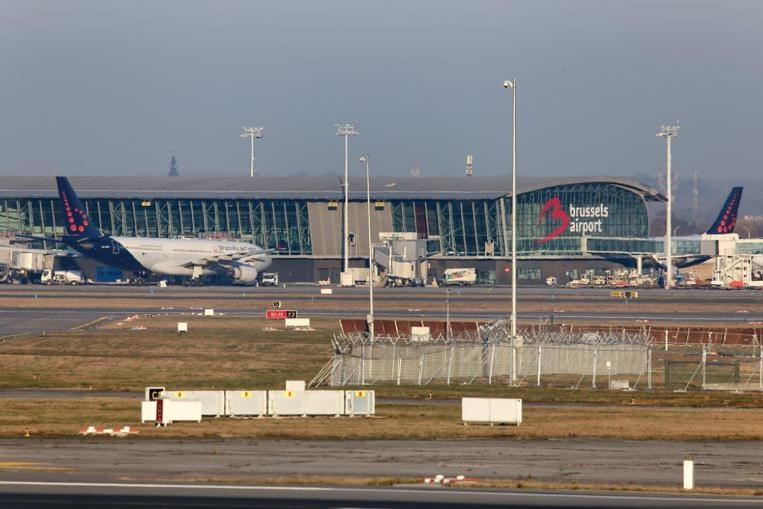 Airport Residence Zaventem Exteriér fotografie
